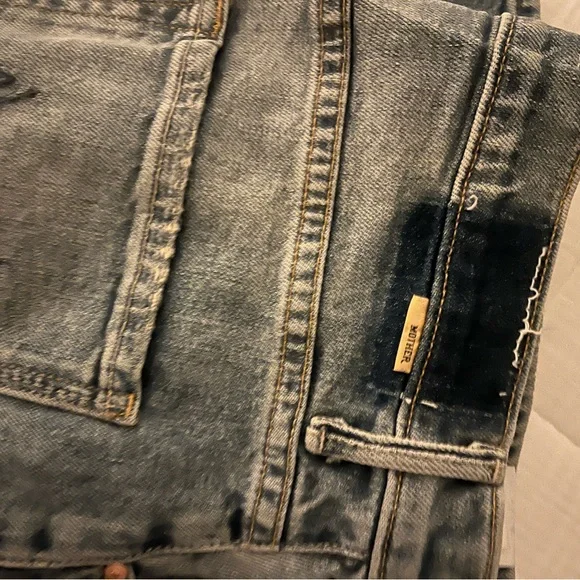 MOTHER Jeans - The Lasso Sneak - 27 - Picture 11 of 11